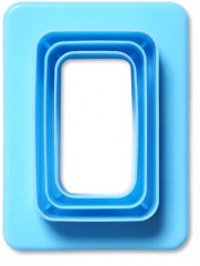 Набор формочек для печенья «Крекер» - Фото 1