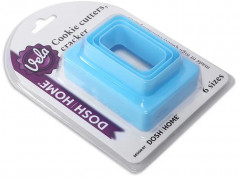 Набор формочек для печенья «Крекер» - Фото 2