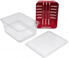 Контейнер для хранения с крышкой «Aliot» - Фото 1