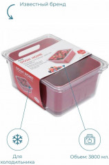 Контейнер для хранения с крышкой «Aliot» - Фото 2