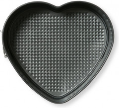 Форма для выпечки разъемная «Сердце» - Фото 1