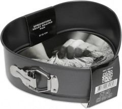 Форма для выпечки разъемная «Сердце» - Фото 2