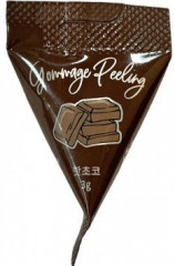 Пилинг-гоммаж с натуральным какао - Фото 1