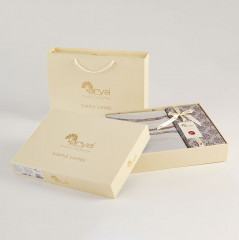 Комплект постельного белья «Moniqa» - Фото 4