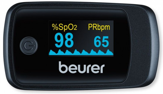 Пульсоксиметр Beurer PO 45