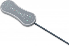 Коврик для йоги с подогревом и массажем Beurer MG 280 - Фото 6