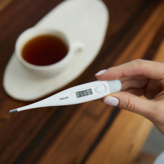 Термометр электронный Beurer FT 09/1 - Фото 2