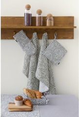 Комплект полотенец муслиновых - Фото 1