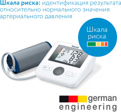 Тонометр Beurer BM 27 - Фото 2