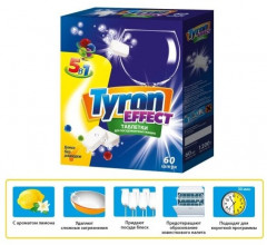 Таблетки для посудомоечной машины - Фото 1