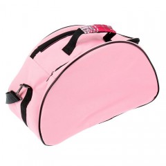 Сумка-переноска с люком и сеткой, малая, 41х20х25 см, цвет в ассортименте - Фото 5