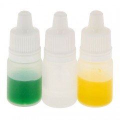 Жемчужинки для ванн своими руками, с ароматом зелёного чая - Фото 3