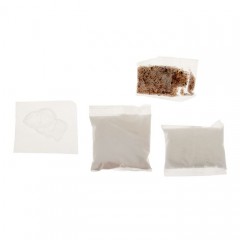 Бомбочки для ванн «Золотая рыбка», аромат ананаса - Фото 2