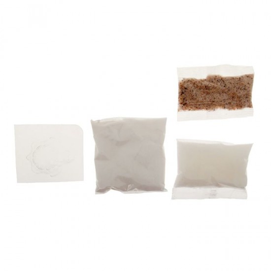 Бомбочки для ванн «Черепашка», аромат груши