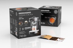 Кофеварка RCM-1502 - Фото 1