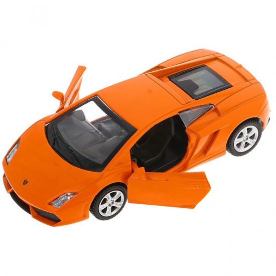 Машина металлическая инерционная «Lamborghini gallardo LP»