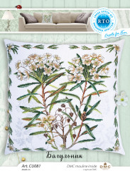 Набор для вышивания «Багульник» - Фото 1