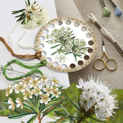 Набор для вышивания «Багульник» - Фото 3