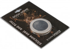 Прокладка силиконовая и фильтр на 6 чашек «Galaxia» - Фото 1