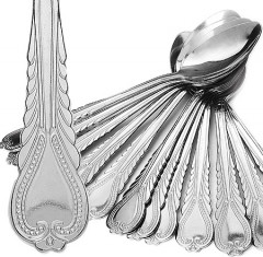 Набор ложек чайных - Фото 1