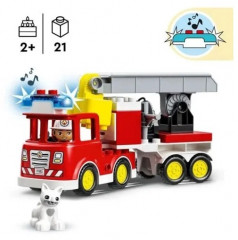 Конструктор Duplo 10969 Пожарная машина. Fire Truck - Фото 6