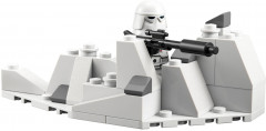 Конструктор Star Wars 75320 Боевой набор снежных пехотинцев. Snowtrooper Battle Pack - Фото 11
