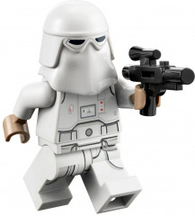 Конструктор Star Wars 75320 Боевой набор снежных пехотинцев. Snowtrooper Battle Pack - Фото 9