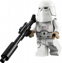 Конструктор Star Wars 75320 Боевой набор снежных пехотинцев. Snowtrooper Battle Pack - Фото 8
