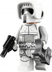 Конструктор Star Wars 75320 Боевой набор снежных пехотинцев. Snowtrooper Battle Pack - Фото 7
