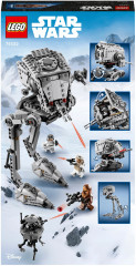 Конструктор Star Wars 75322 AT-ST - Фото 3