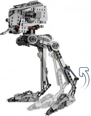 Конструктор Star Wars 75322 AT-ST - Фото 13