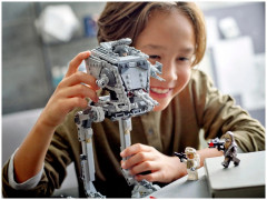 Конструктор Star Wars 75322 AT-ST - Фото 6