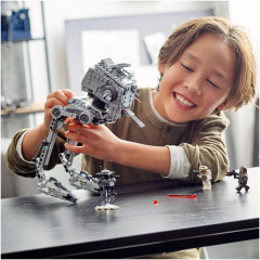 Конструктор Star Wars 75322 AT-ST - Фото 7