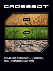 Танк на радиоуправлении «Abrams M1A2» - Фото 7