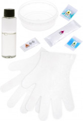 Набор для опытов «Волшебный сад и снежный сугроб» - Фото 1