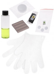 Набор для опытов «Огненная змея и джинн из бутылки» - Фото 1