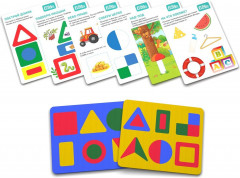 Игра развивающая «Части и целое» - Фото 1