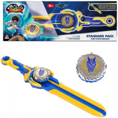 Волчок «Fury Dragon» - Фото 1