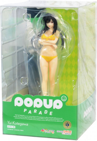 Фигурка «Yui Kotegawa»