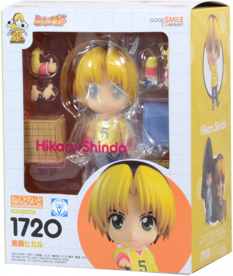 Фигурка «Shindo Hikaru»