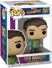 Фигурка «Красный Кинжал» - Фото 1