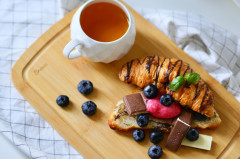 Доска разделочная с желобком - Фото 3