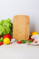 Доска разделочная с желобком - Фото 5