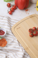 Доска разделочная с желобком - Фото 6