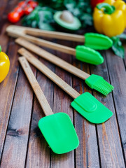 Кисть силиконовая - Фото 2