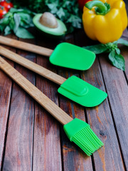 Кисть силиконовая - Фото 3