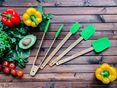 Кисть силиконовая - Фото 4