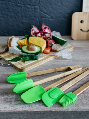 Кисть силиконовая - Фото 6