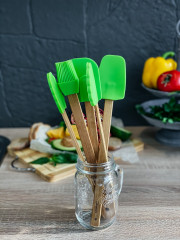 Кисть силиконовая - Фото 7