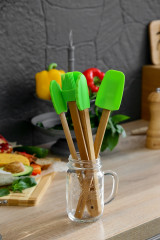 Кисть силиконовая - Фото 9